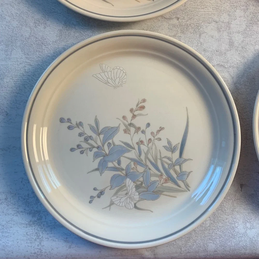 Noritake Keltcraft Kilkee 9109 Salad Plates 7.5